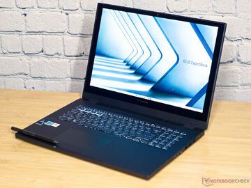 Anlisis Asus  ExpertBook B6 Flip