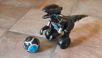 WowWee MiPosaur Review: 1 Ratings, Pros and Cons