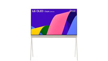 LG 48LX1Q6LA testé par GizTele LG 48LX1Q6LA testé par GizTele