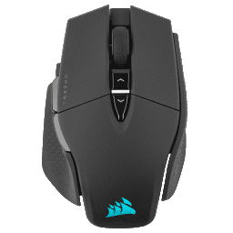 Anlisis Corsair M65 RGB