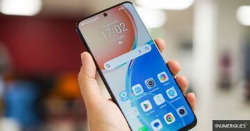 Honor X8 testé par Les Numériques Honor X8 testé par Les Numériques