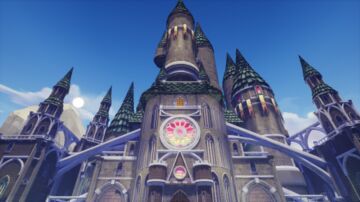 Análisis Tower Princess
