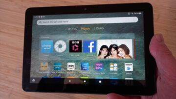 Amazon Fire HD 8 Plus testé par T3 Amazon Fire HD 8 Plus testé par T3