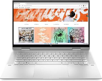 HP Envy x360 15 test par Digital Weekly