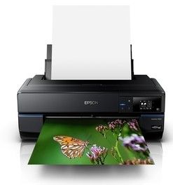 Anlisis Epson SureColor P800