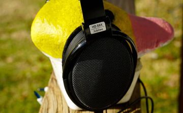 Sennheiser HD 58X test par TechAeris Sennheiser HD 58X test par TechAeris