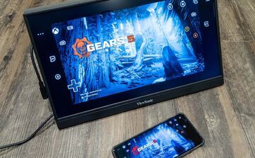 ViewSonic VX1755 testé par TechAeris ViewSonic VX1755 testé par TechAeris