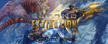 Second Extinction test par GBATemp Second Extinction test par GBATemp
