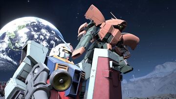 Gundam Evolution test par TheXboxHub