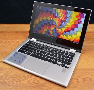 Dell Inspiron 11 3000 test par NotebookReview