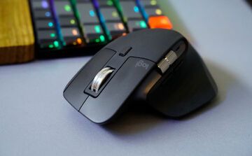 Logitech MX Master 3S test par TechAeris