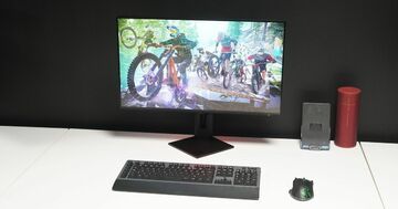 HP Omen 27 reviewed by Les Numriques