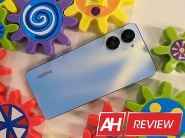 Realme 10 Pro reviewed by Android Headlines Realme 10 Pro reviewed by Android Headlines
