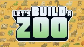 Let's Build a Zoo test par Complete Xbox Let's Build a Zoo test par Complete Xbox