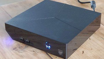 Alienware Steam Machine test par Trusted Reviews Alienware Steam Machine test par Trusted Reviews