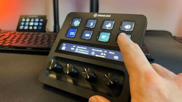 Elgato Stream Deck test par GamesRadar Elgato Stream Deck test par GamesRadar