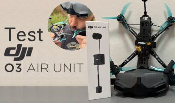 DJI O3 Air Unit im Test: 2 Bewertungen, erfahrungen, Pro und Contra