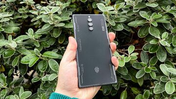 Test Nubia Red Magic 8 Pro