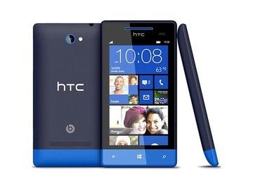 Test HTC 8S
