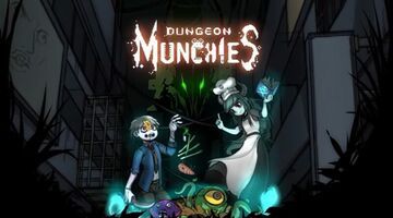 Dungeon Munchies reviewed by Hinsusta