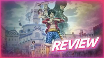 One Piece Odyssey test par TierraGamer One Piece Odyssey test par TierraGamer