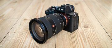 Sony A7R V test par TechRadar