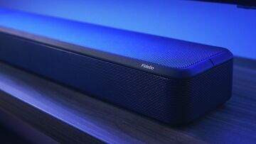 Philips Fidelio FB1 test par ExpertReviews