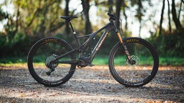 Specialized Turbo Levo SL reviewed by MBR