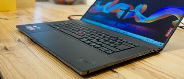 Lenovo ThinkPad Z16 test par TechRadar