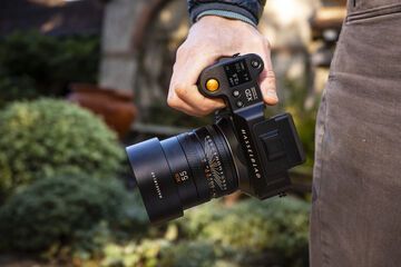 Hasselblad X2D 100C testé par TechRadar Hasselblad X2D 100C testé par TechRadar