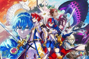 Fire Emblem Engage reviewed by Journal du Geek