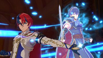 Fire Emblem Engage test par TechRadar