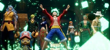 One Piece Odyssey test par 4players