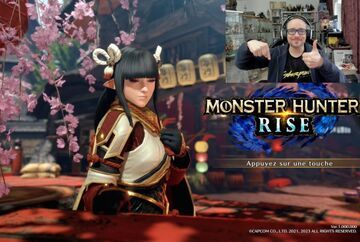 Monster Hunter Rise test par N-Gamz