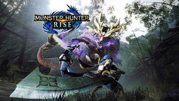 Monster Hunter Rise reviewed by COGconnected