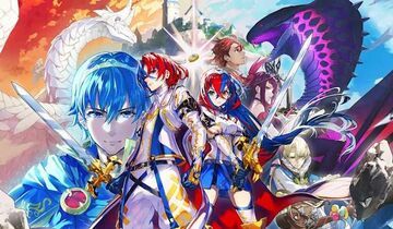 Fire Emblem Engage test par COGconnected Fire Emblem Engage test par COGconnected