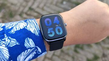 Xiaomi Amazfit GTS 4 testé par Android Central Xiaomi Amazfit GTS 4 testé par Android Central