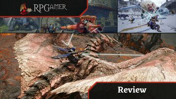 Monster Hunter Rise test par RPGamer