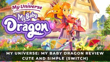 My Universe test par KeenGamer My Universe test par KeenGamer