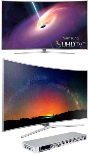 Samsung UE55JS9000 test par AVCesar Samsung UE55JS9000 test par AVCesar