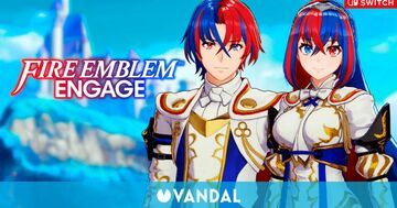 Fire Emblem Engage test par Vandal Fire Emblem Engage test par Vandal