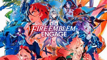 Fire Emblem Engage test par MeriStation Fire Emblem Engage test par MeriStation