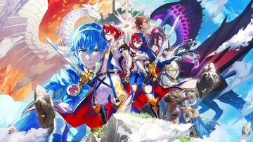 Fire Emblem Engage reviewed by The Games Machine