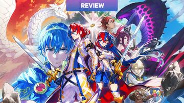 Fire Emblem Engage test par Vooks Fire Emblem Engage test par Vooks