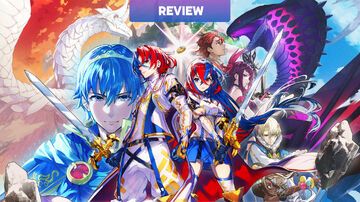 Fire Emblem Engage test par Vooks