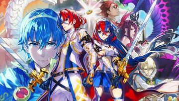 Fire Emblem Engage reviewed by Nintendo Life