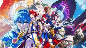 Fire Emblem Engage reviewed by Checkpoint Gaming