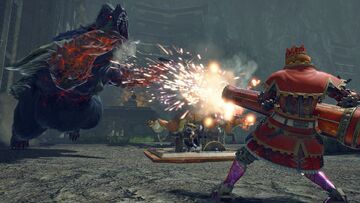 Monster Hunter Rise test par GamingBolt Monster Hunter Rise test par GamingBolt