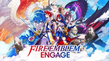 Fire Emblem Engage test par Geeko Fire Emblem Engage test par Geeko