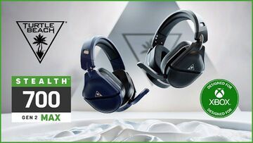 Turtle Beach Stealth 700 reviewed by Guardado Rapido